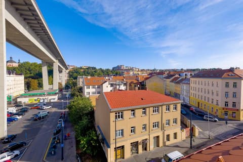 Prague Urban Apartments 48, 