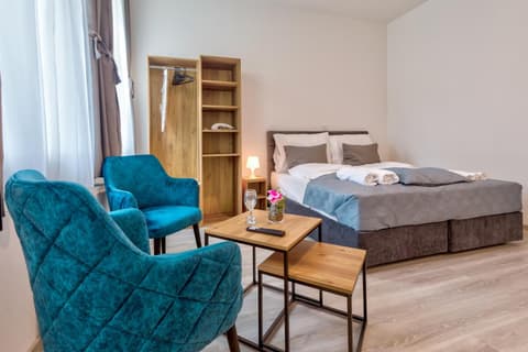 Prague Urban Apartments 48, 