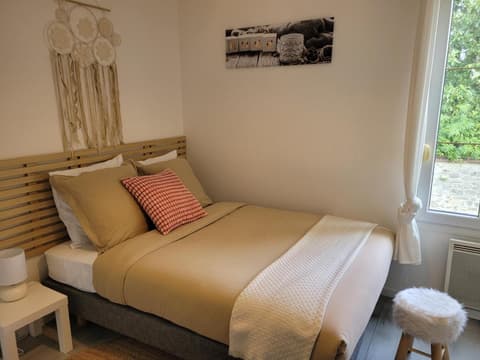 COCOONING HOUSE Suite 216 SWEET AND HARMONY- AEROPORT PARIS ROISSY CDG, PARC ASTERIX, CHATEAU DE CHANTILLY, STADE DE FRANCE
