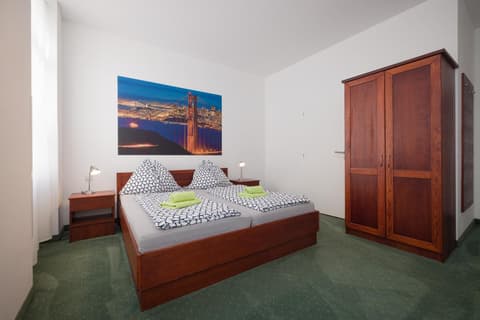 Pension San Francisco