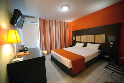 Central Hotel Cayenne, 