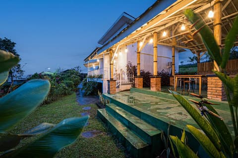 Jatiluwih Santya Loka Lodge & Twin Waterfall Managed by Manara