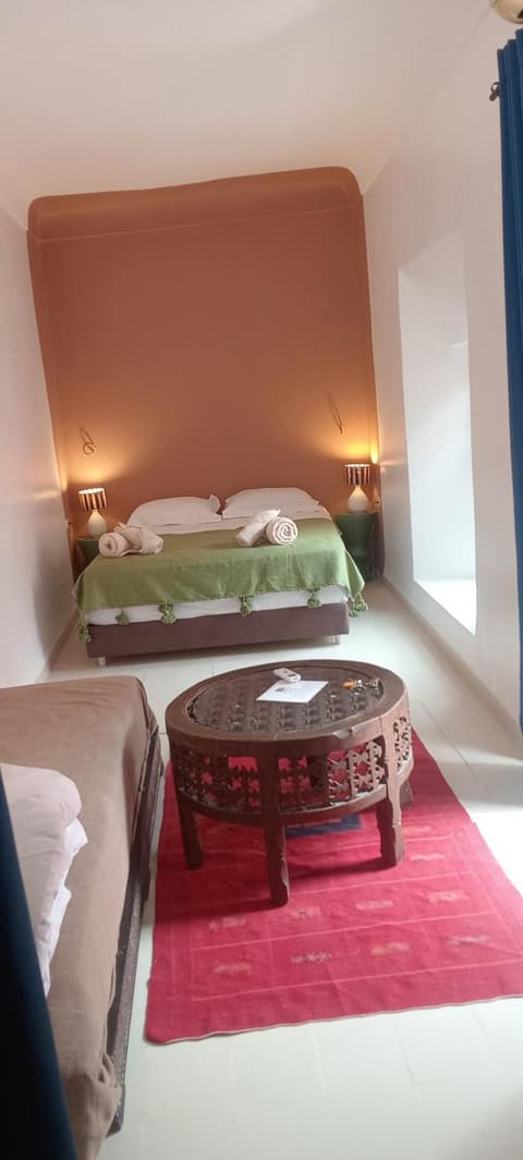Riad Dar Lilas, 