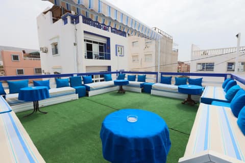 Blue Rina Hostel