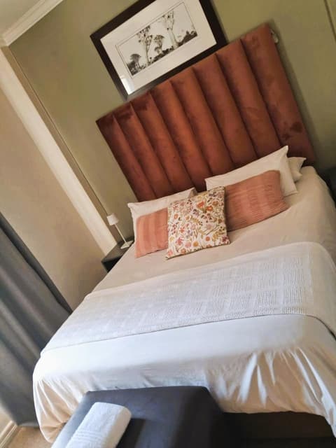 Westpoint TA Sandton Apartment