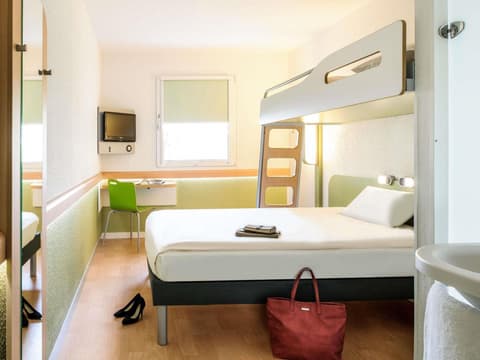 ibis budget Nürnberg City Messe