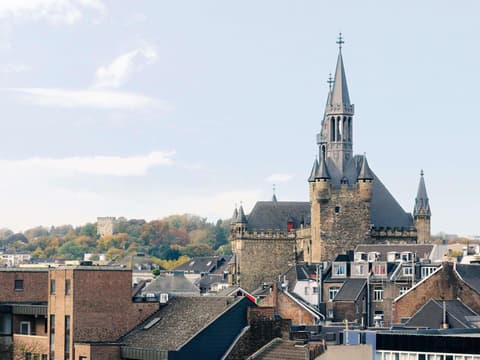 ibis budget Aachen City