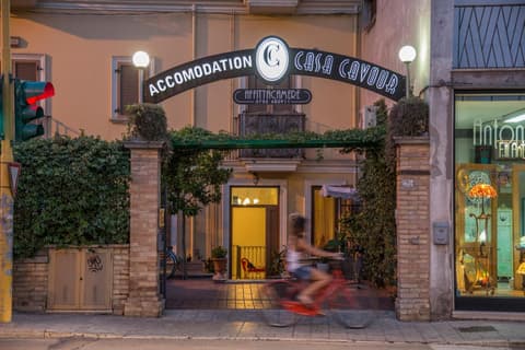 B&B Casa Cavour