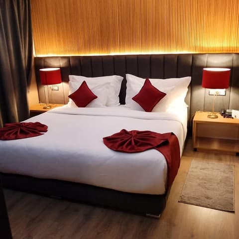 RS Hôtel Karam Resort, 