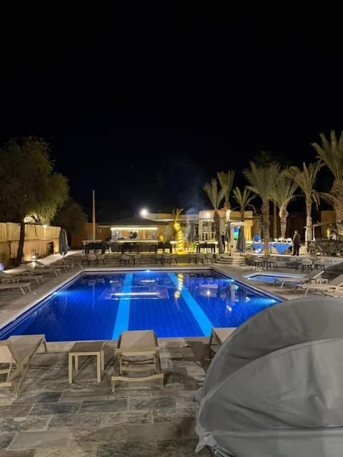 RS Hôtel Karam Resort