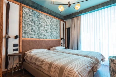 Design Oberosler Hotel