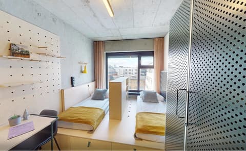 Basecamp by Xior Wrocław