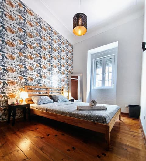 Areeiro Urban Rooms