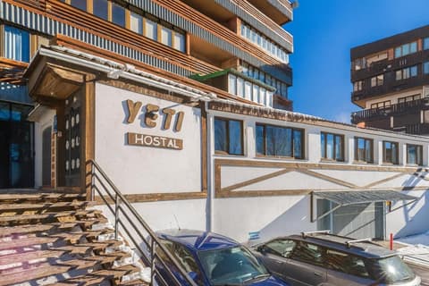 Hostal Yeti