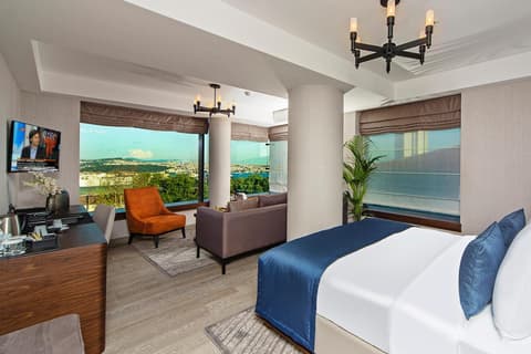 Arts Hotel Istanbul Harbiye - Special Class