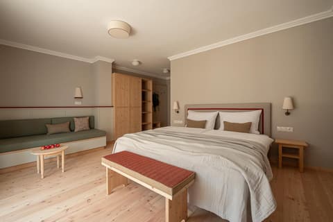 Vitalpina Hotel Schulerhof, 