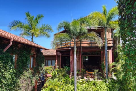 Hotel Casa San Pancho