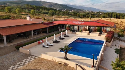 Tranca da Barriga - Casa do Vinho by Quinta De São Tiago