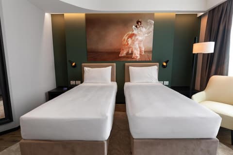 Radisson Blu Hotel, Bergamo ChorusLife, 