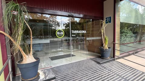 B&B HOTEL Tarragona Reus