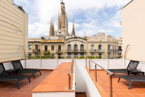Uma Suites Sagrada Familia
