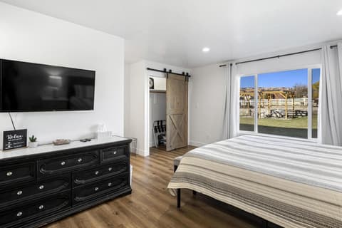 Happy Trails Bed and Breakfast