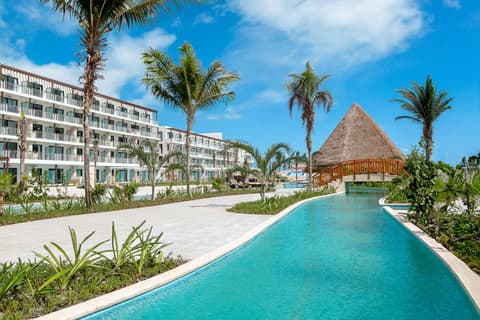 Ocean Allure Costa Mujeres - Adults Only - All Inclusive, 