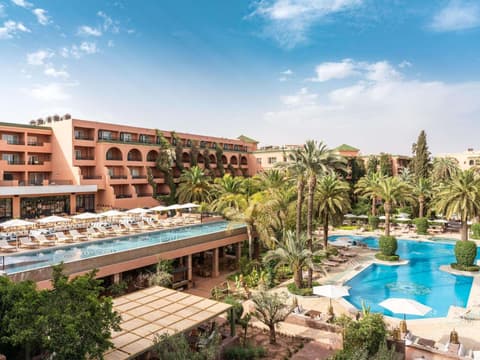 Sofitel Marrakech Palais Impérial & Spa