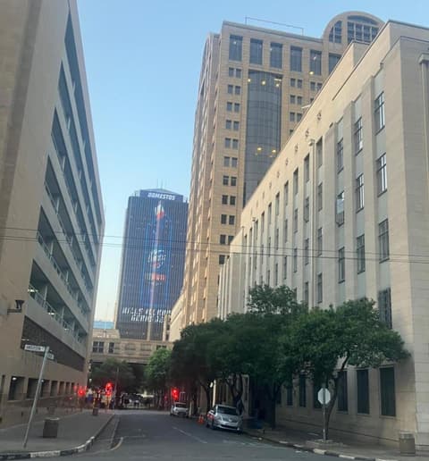 Mapungubwe Pop Champagne hotel apartments