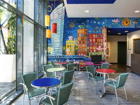 Ibis Budget Lyon Centre - Gare Part Dieu