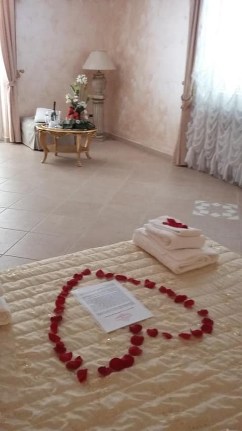 Isca della Chitarra Bed and Charme