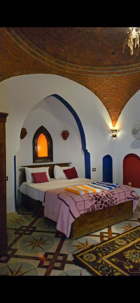 Leyla Eco Resort Queen Suites