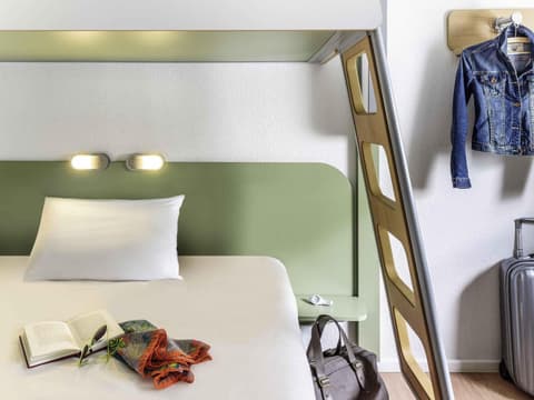 ibis budget Berlin Alexanderplatz