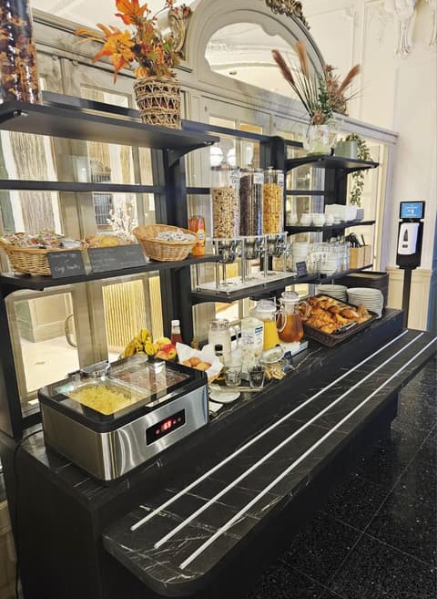 Hôtel Bellevue et du Chariot d'Or, 