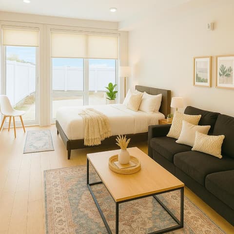 Luxury Stay for NYC visit Jersey City 7 Min Walk NYC Train Station