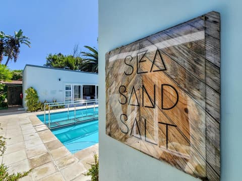 Salt Boutique Guest House, 