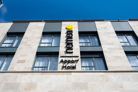 Nemea Appart Hotel La Boetie Bordeaux Pessac