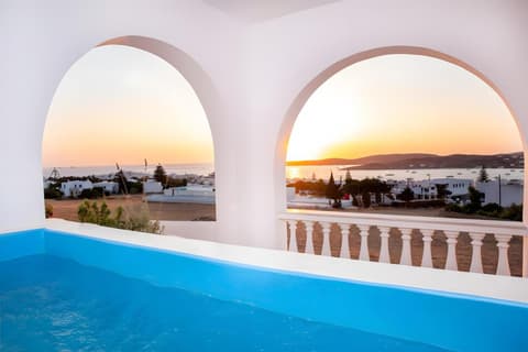 Crystal Dream Paros