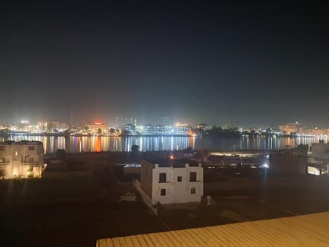 Nile Ruby Luxor