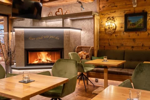Alpenbad Hotel Hohenhaus