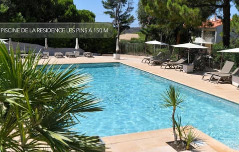 Calvi Résidence, Appart'hôtel, 