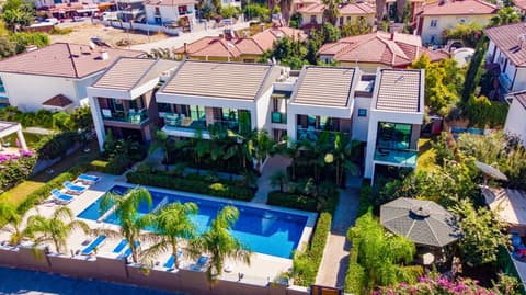 Istanbul Beach Hotel-Sweet Home Apart