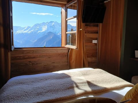 Demeure Sauvage - Étage 1