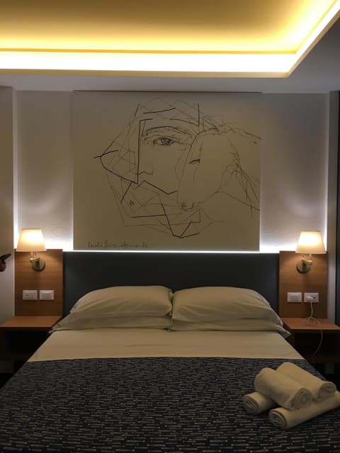 Hotel Gianni Franzi, 