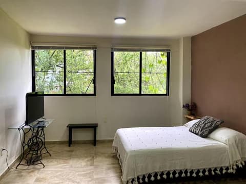 2-Beds Loft in Oaxaca - Steps from Downtown