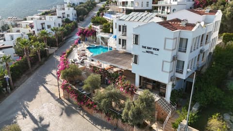 The Bay View Boutique Hotel Kalkan