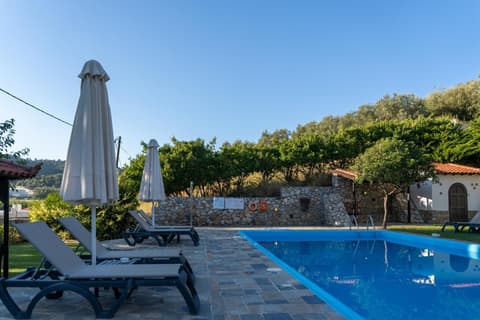 Villa Spartias