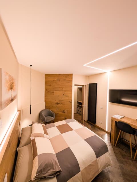 Lucalì Mountain Room