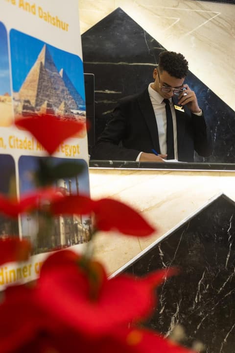 Neom Pyramids Valley Boutique hotel, 