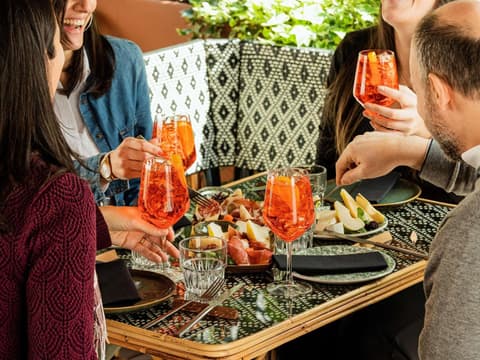 Hotel Mercure Roma Corso Trieste, 